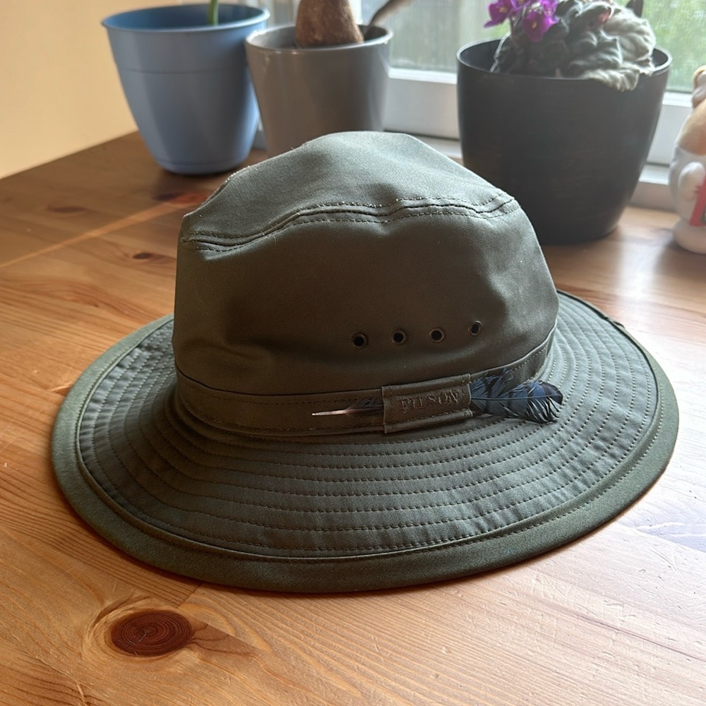 Filson Summer Packer Hat XL